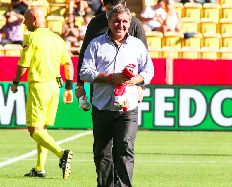 Gheorge Hagi : «<span style="font-size:50%">&nbsp;</span>J&rsquo;ai été bon dans tous les clubs où je suis passé<span style="font-size:50%">&nbsp;</span>»