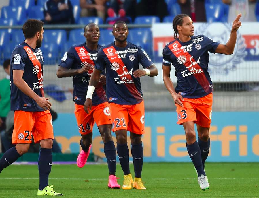 Montpellier tombe de très haut