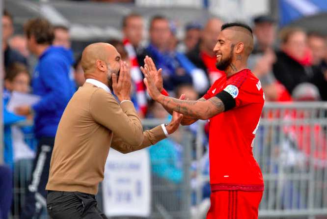 Le Bayern veut garder Guardiola