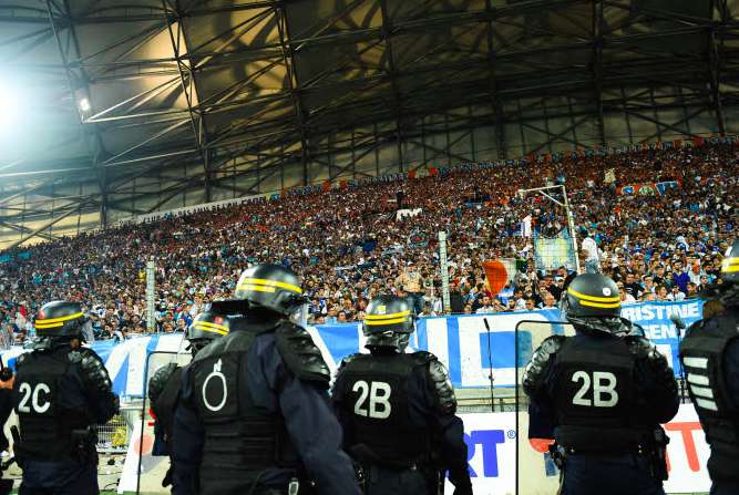 OM-OL : un stadier passé à tabac