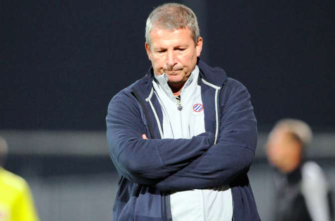 Courbis «<span style="font-size:50%">&nbsp;</span>pas encore K.O.<span style="font-size:50%">&nbsp;</span>»