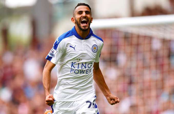 Mahrez s&rsquo;attend à prendre des coups