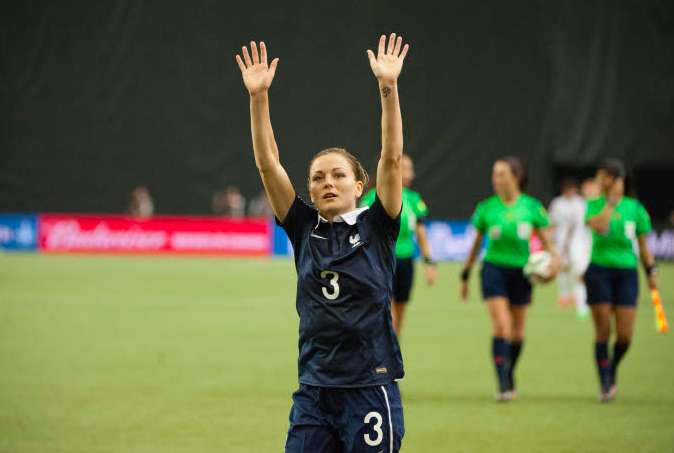 Les Bleues troisièmes au classement FIFA