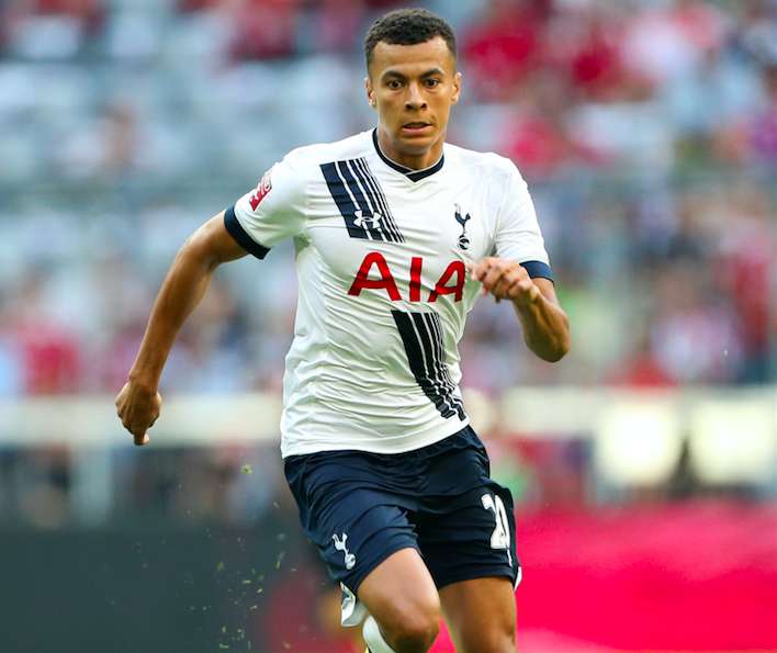 Tottenham, roulez jeunesse !