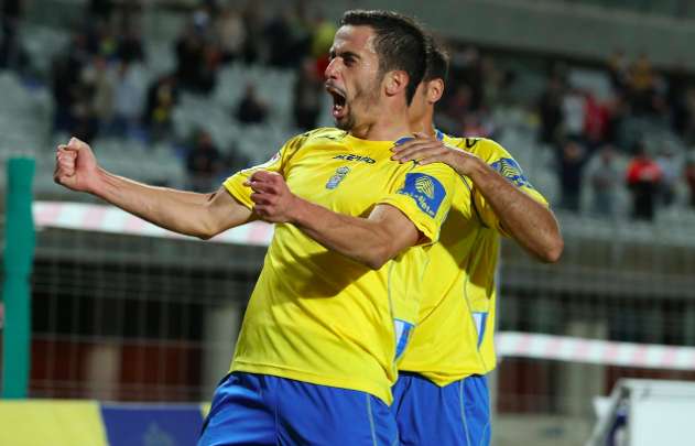 L&rsquo;UD Las Palmas et ses problèmes insulaires