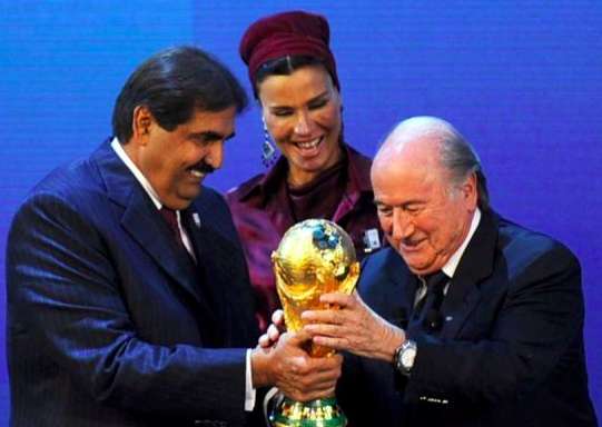 Le Mondial 2022 maintenu en hiver !