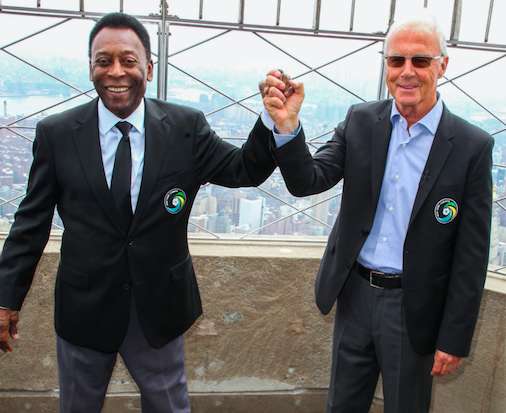 Pelé préfèrerait jouer à Arsenal qu&rsquo;à Chelsea