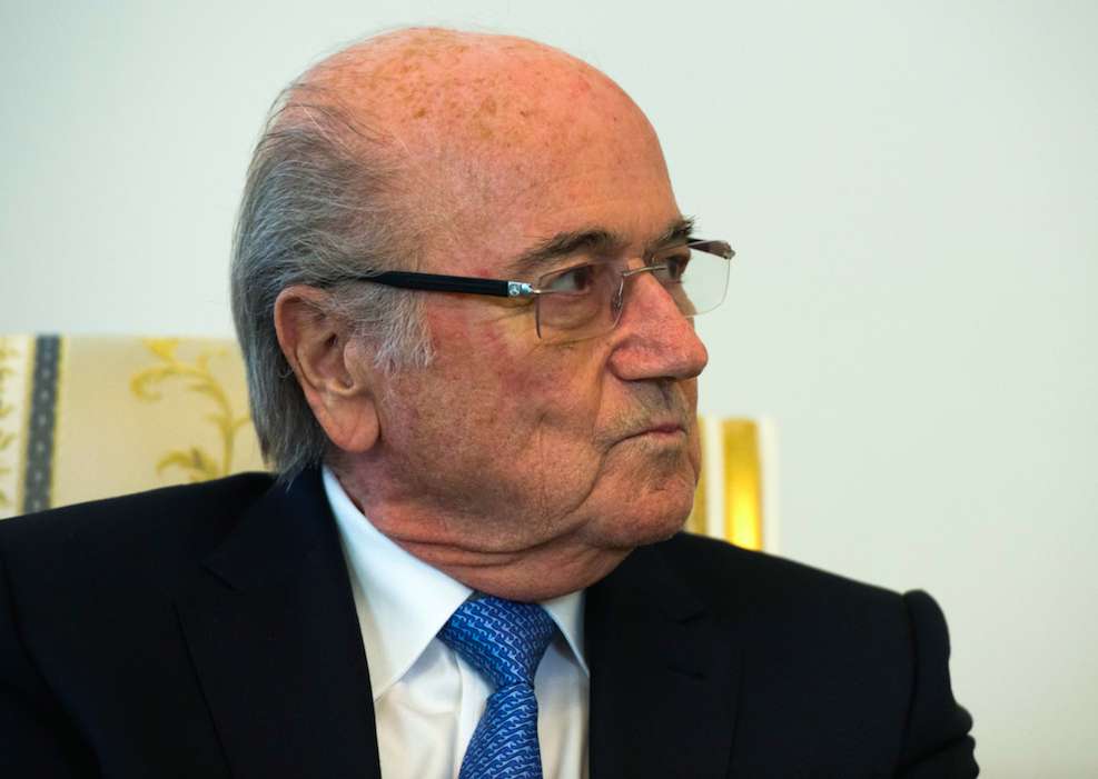 FIFA :  Platini impliqué dans une procédure pénale contre Blatter
