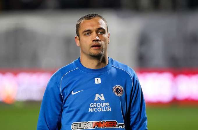 Montpellier change encore de gardien