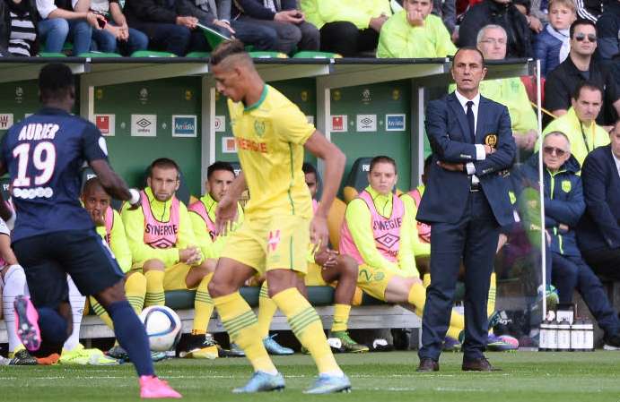 Der Zakarian : «<span style="font-size:50%">&nbsp;</span>Je suis enragé<span style="font-size:50%">&nbsp;</span>»