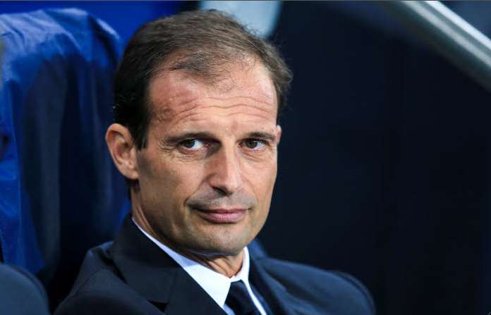 Allegri : «<span style="font-size:50%">&nbsp;</span>Tout le monde pense à m&rsquo;enterrer, mais ils se raviseront<span style="font-size:50%">&nbsp;</span>»