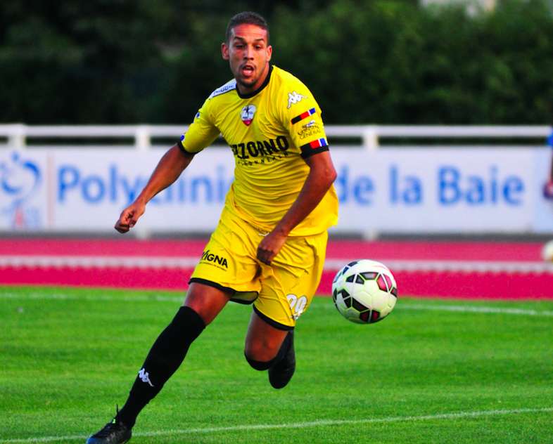 National : Les Herbiers taille patron