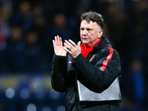 Van Gaal : «<span style="font-size:50%">&nbsp;</span>Je ne suis pas un dictateur<span style="font-size:50%">&nbsp;</span>»