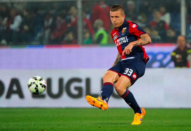 Kucka veut devenir le «<span style="font-size:50%">&nbsp;</span>Scholes du Milan AC<span style="font-size:50%">&nbsp;</span>»