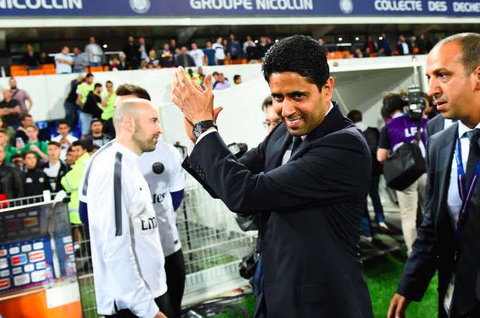 PSG : L&rsquo;UEFA lève définitivement ses restrictions