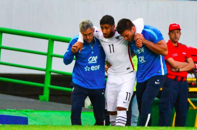 Fekir opéré à Lyon ce lundi