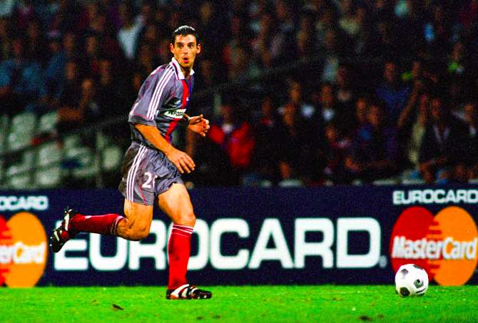 Bréchet a refusé le PSG et le Barça