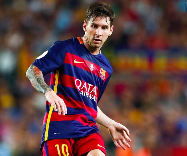 Messi assomme encore l&rsquo;Atlético