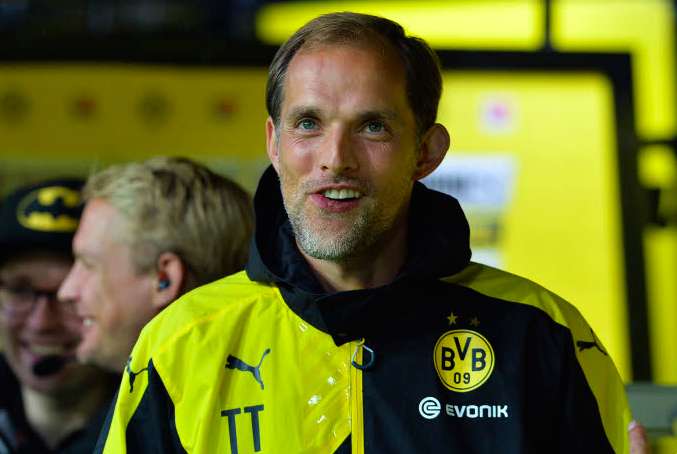 Tuchel a aimé «<span style="font-size:50%">&nbsp;</span>le caractère<span style="font-size:50%">&nbsp;</span>» du BvB