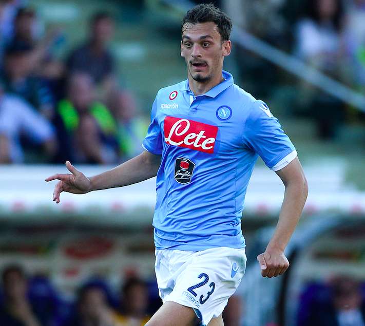 Gabbiadini : «<span style="font-size:50%">&nbsp;</span>En Italie, les entraîneurs ne misent pas sur les jeunes<span style="font-size:50%">&nbsp;</span>»