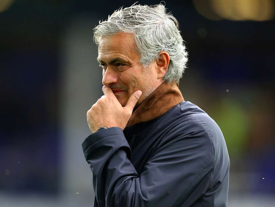 Mourinho : «<span style="font-size:50%">&nbsp;</span>Les gens aiment me voir souffrir<span style="font-size:50%">&nbsp;</span>»