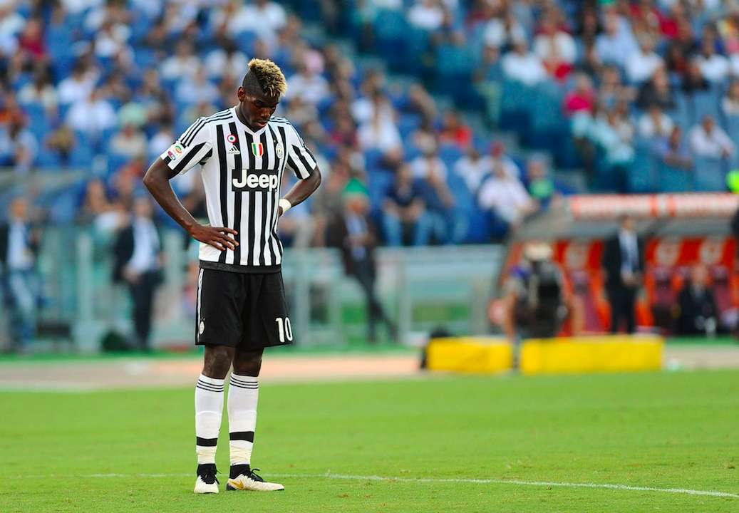 Mais bon sang, qu&rsquo;arrive-t-il à Paul Pogba ?