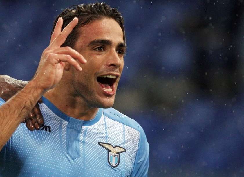Matri décisif pour ses débuts avec la Lazio