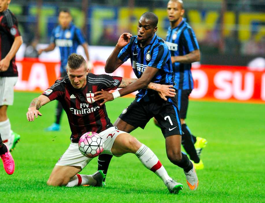 L&rsquo;Inter arrache le derby