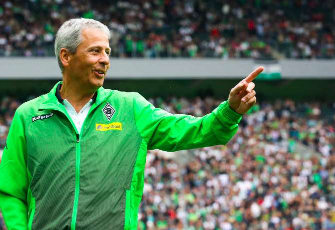 Favre n&rsquo;est pas sur la sellette