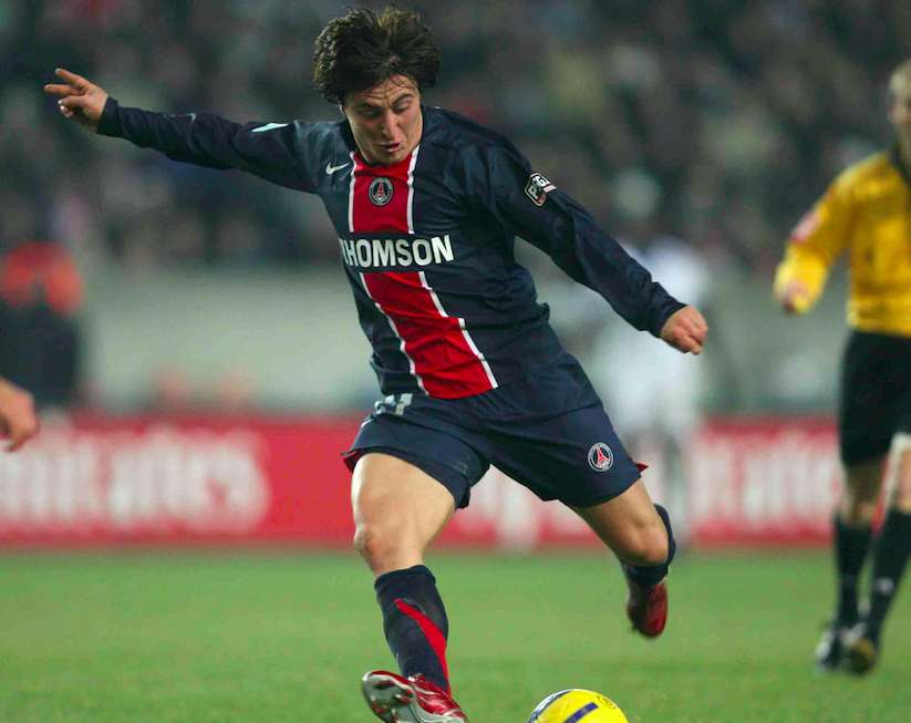 Cristian Rodríguez, un Oignon au PSG