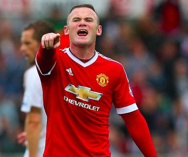 Rooney encore absent contre le PSV