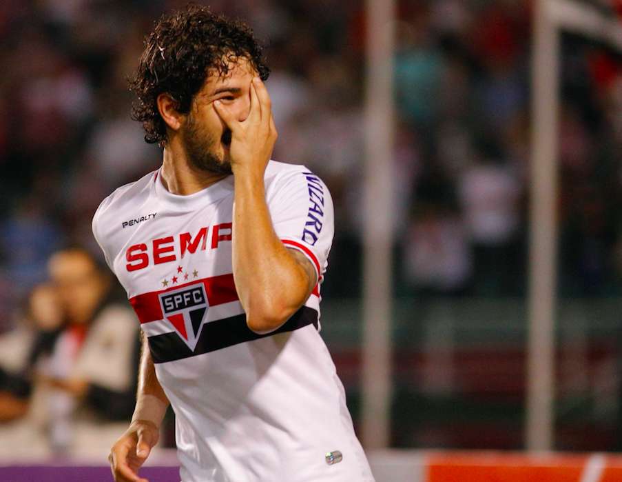 Pato : «<span style="font-size:50%">&nbsp;</span>Je ne vois personne meilleur que moi<span style="font-size:50%">&nbsp;</span>»