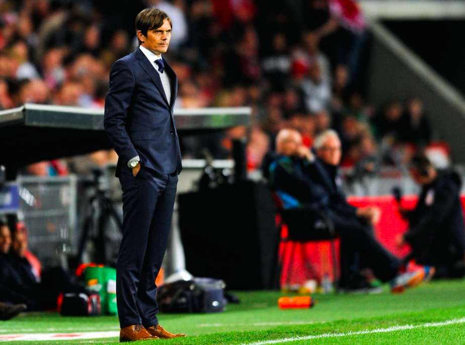 Cocu croit en Depay