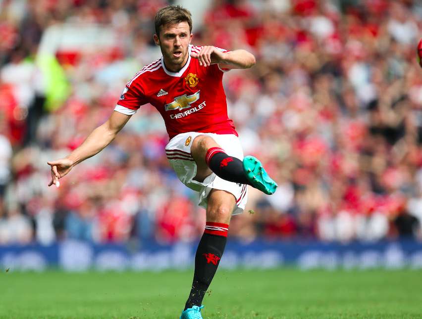 Carrick : «<span style="font-size:50%">&nbsp;</span>Martial l&rsquo;avait annoncé<span style="font-size:50%">&nbsp;</span>»