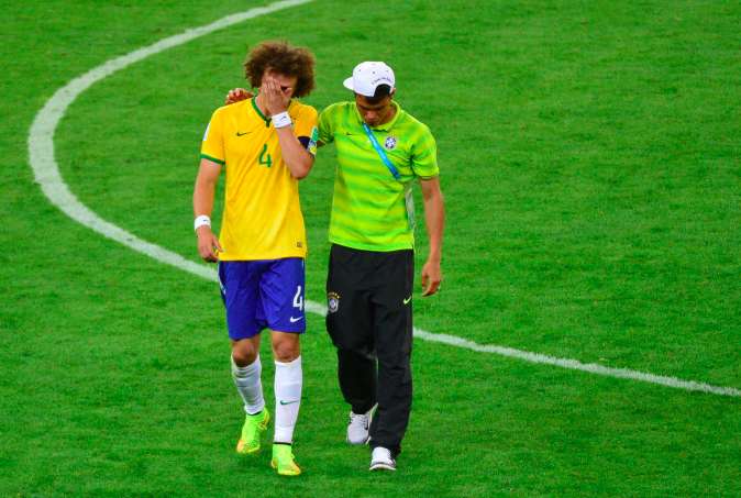 T. Silva : «<span style="font-size:50%">&nbsp;</span>Le Mondial ? 90% des gens rejettent la faute sur moi<span style="font-size:50%">&nbsp;</span>»