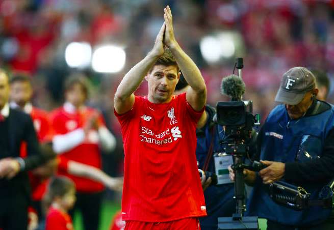 Les missions de Gerrard sous Rodgers