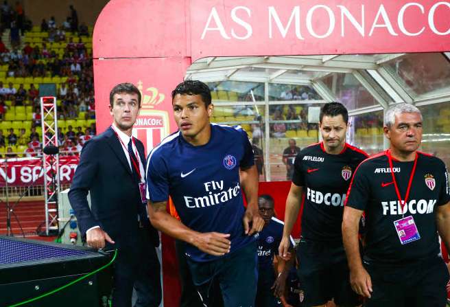 Thiago Silva : «<span style="font-size:50%">&nbsp;</span>La meilleure équipe dans laquelle j&rsquo;ai joué<span style="font-size:50%">&nbsp;</span>»