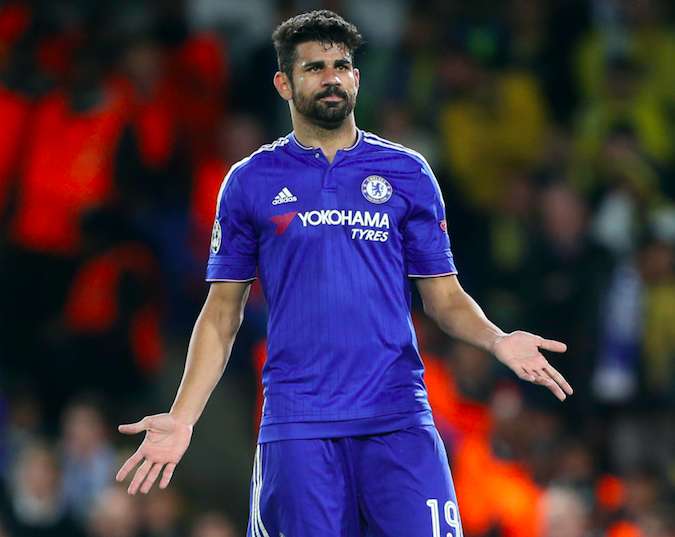 Diego Costa, le feu de paille ?