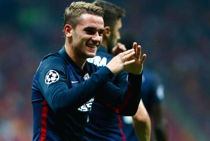 Le PSV crève l&rsquo;écran, Griezmann décisif