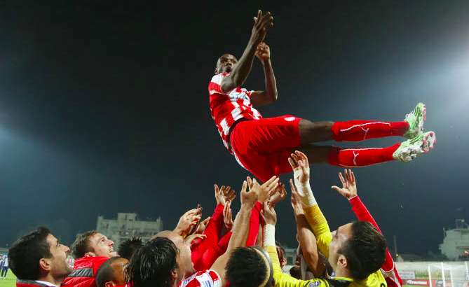 Abidal parle de Michel