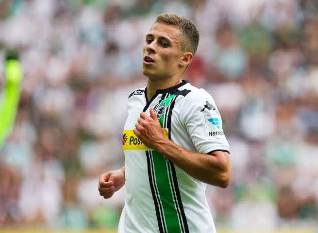 Thorgan Hazard rêve de l&rsquo;Euro