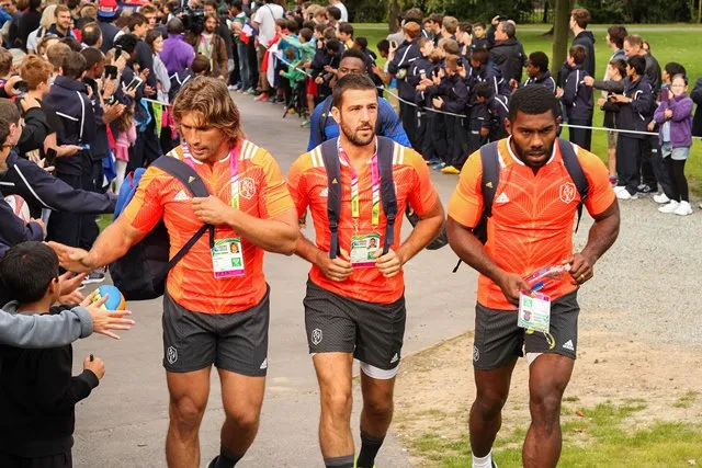 Les 10 questions qu&rsquo;on se pose avant le début de la Coupe du monde de rugby