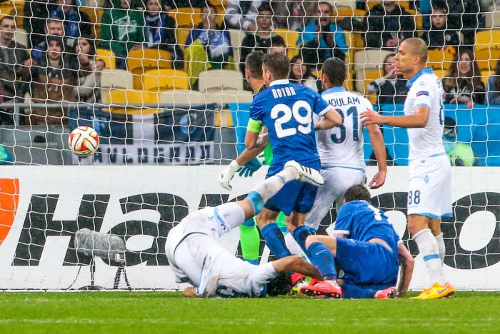 Dnipro Dnipropetrovsk Lazio Rome : Analyse, prono et cotes du match d&rsquo;Europa League