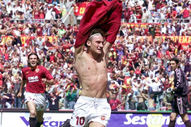 Des tickets de métro Totti