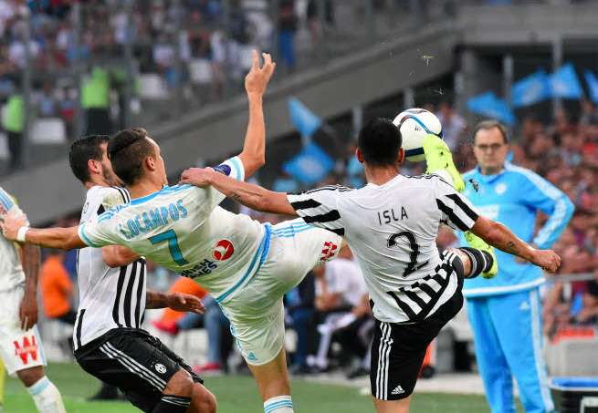 Aux remplaçants marseillais de parler