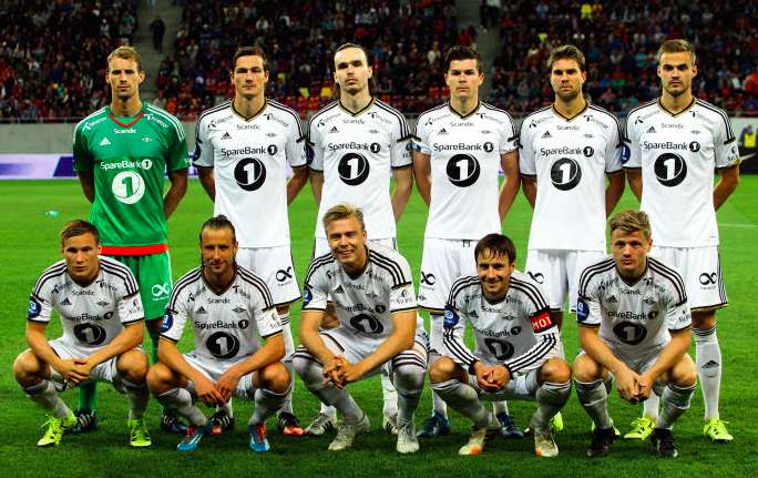 Tiens, coucou Rosenborg !