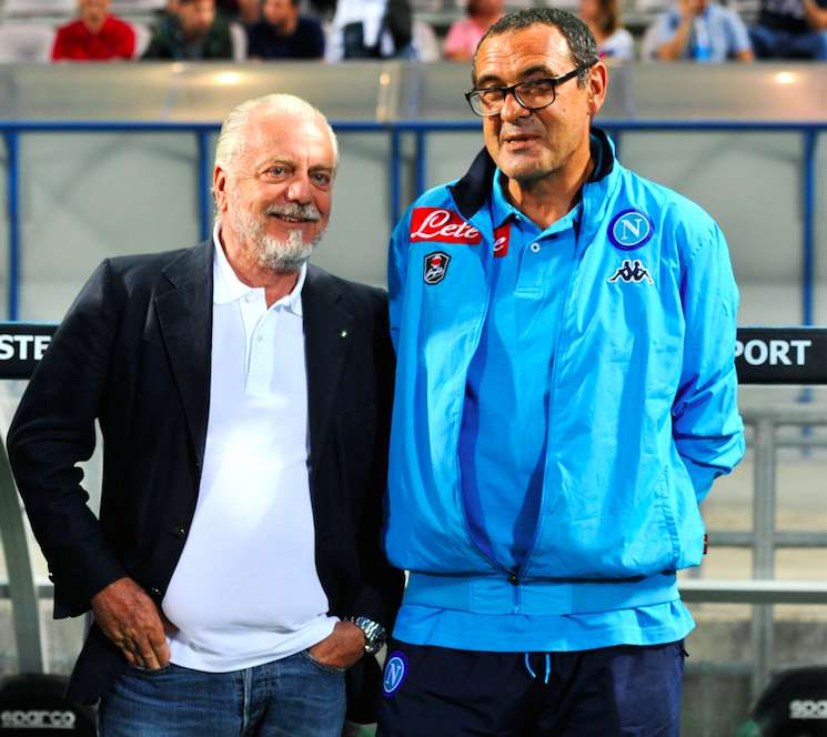 Quelle saison pour le Napoli ?