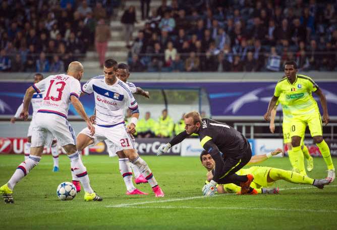 Mauvaise blague belge pour l’OL