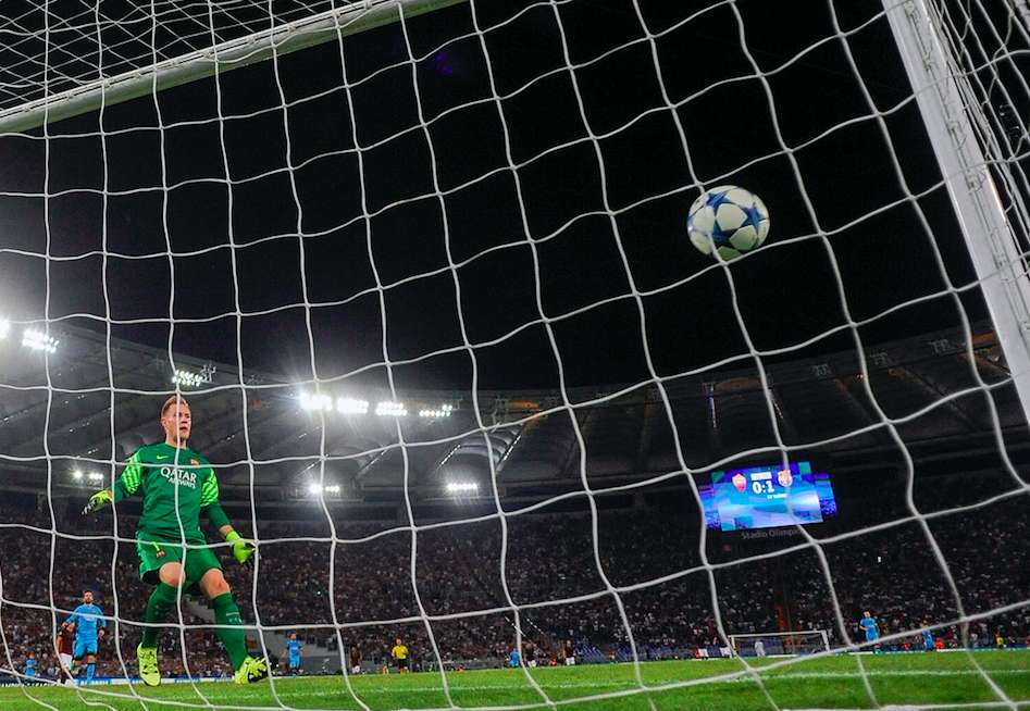 Florenzi : «<span style="font-size:50%">&nbsp;</span>J&rsquo;ai pensé « Au pire, elle finira en sortie de but »<span style="font-size:50%">&nbsp;</span>»