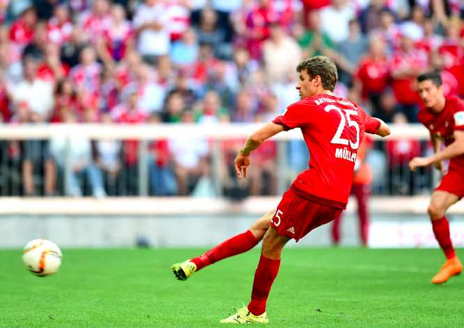 Müller : «<span style="font-size:50%">&nbsp;</span>Oui, j&rsquo;ai glissé&#8230;<span style="font-size:50%">&nbsp;</span>»